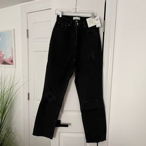 BRAND NEW ✨✨ Abercrombie & Fitch Jeans